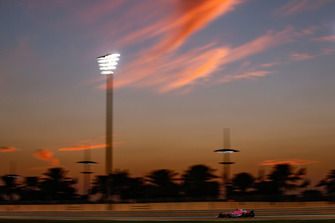 Серхіо Перес, Racing Point Force India VJM11