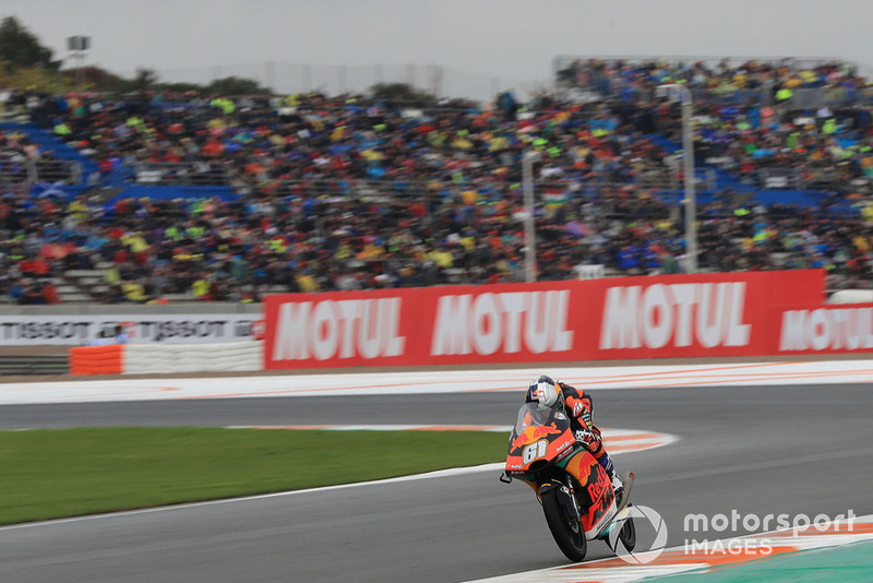 Can Oncu, Red Bull KTM Ajo