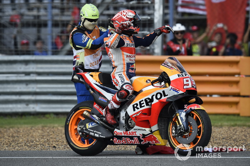 Marc Marquez, Repsol Honda Team