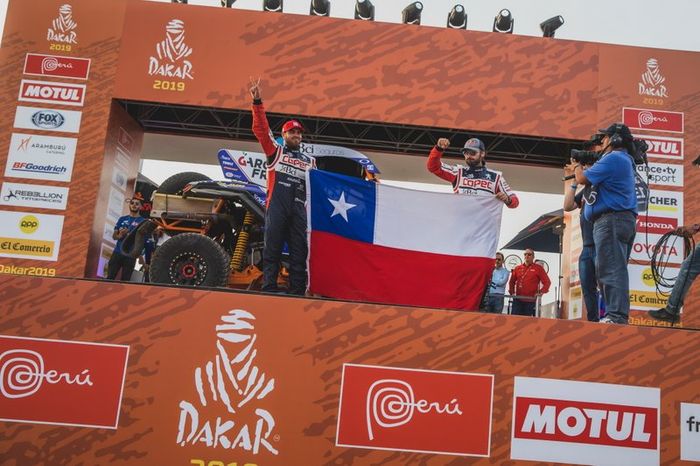 #360 Can-Am: Francisco Lopez Contardo, Alvaro Juan Leon Quintanilla