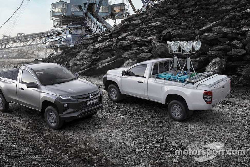 2019 Mitsubishi L200 / Triton