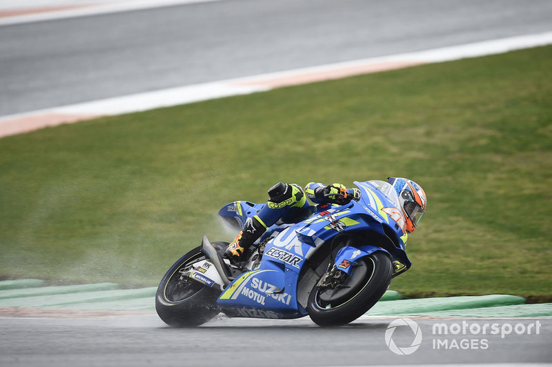Alex Rins, Team Suzuki MotoGP