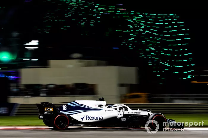 Gran Premio de Abu Dhabi