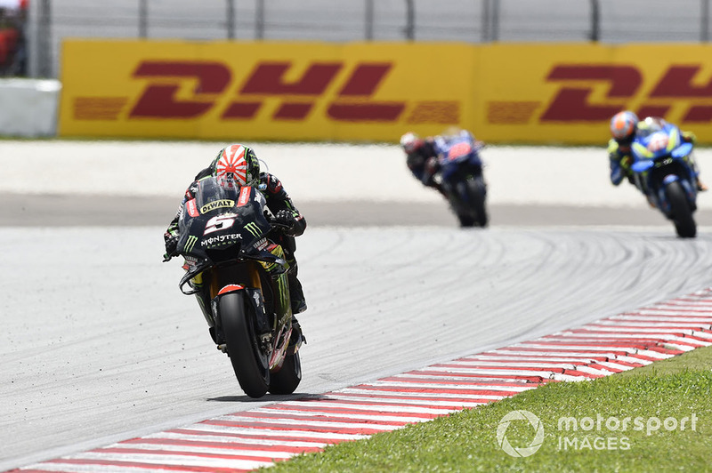 Жоанн Зарко, Monster Yamaha Tech 3