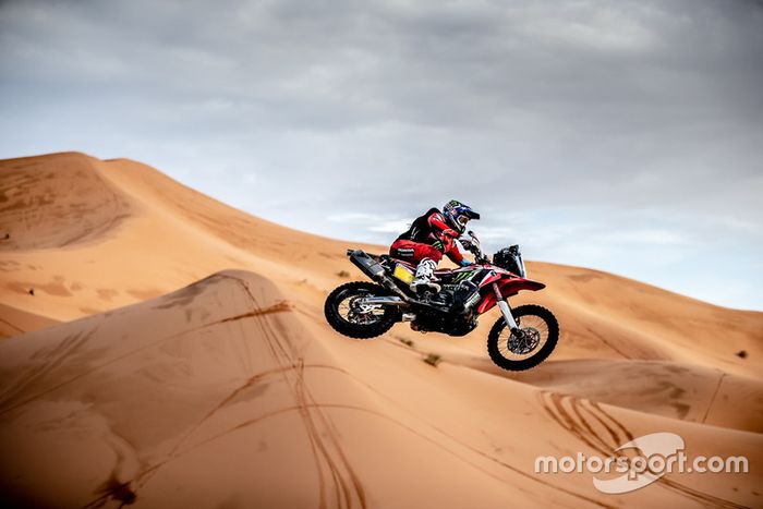 Nacho Cornejo, Monster Energy Honda Team