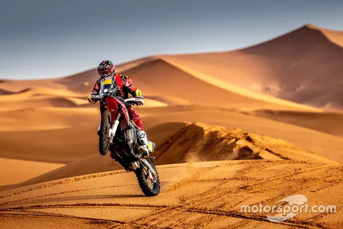 Joan Barreda, Monster Energy Honda Team
