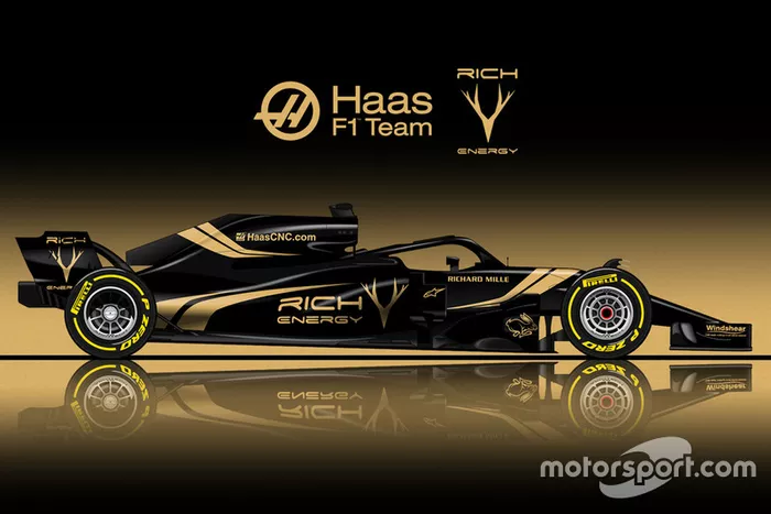 Concepto Haas Rich Energy