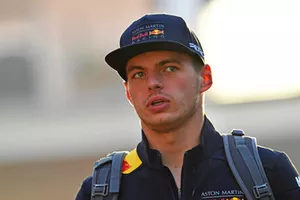 Max Verstappen, Red Bull Racing 