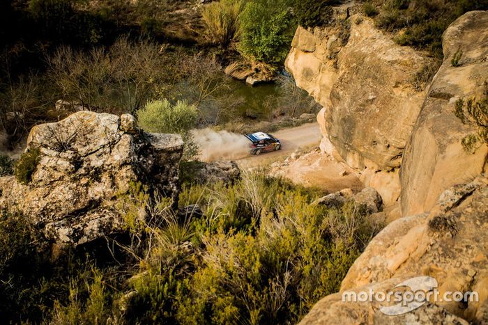 Sébastien Ogier, Julien Ingrassia, M-Sport Ford WRT Ford Fiesta WRC