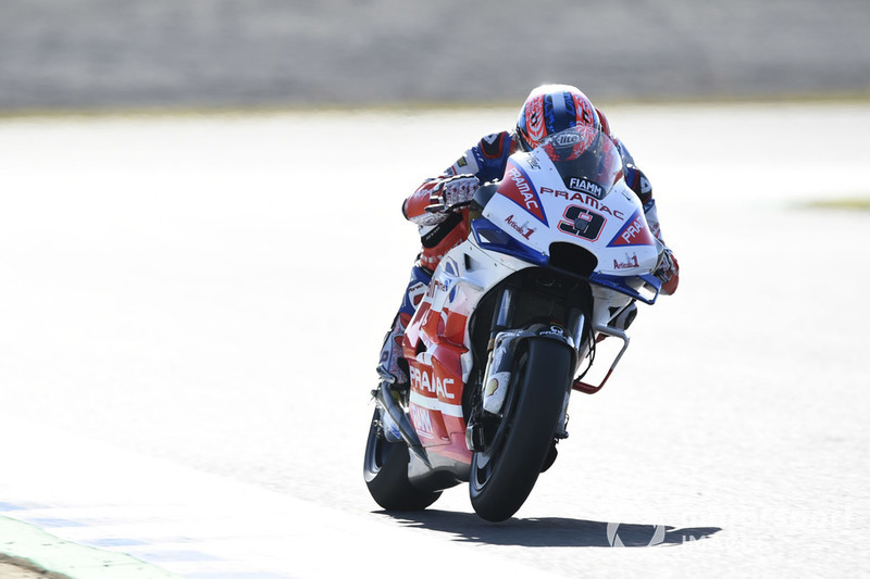 Danilo Petrucci, Pramac Racing
