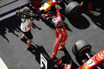 Kimi Raikkonen, Ferrari SF71H