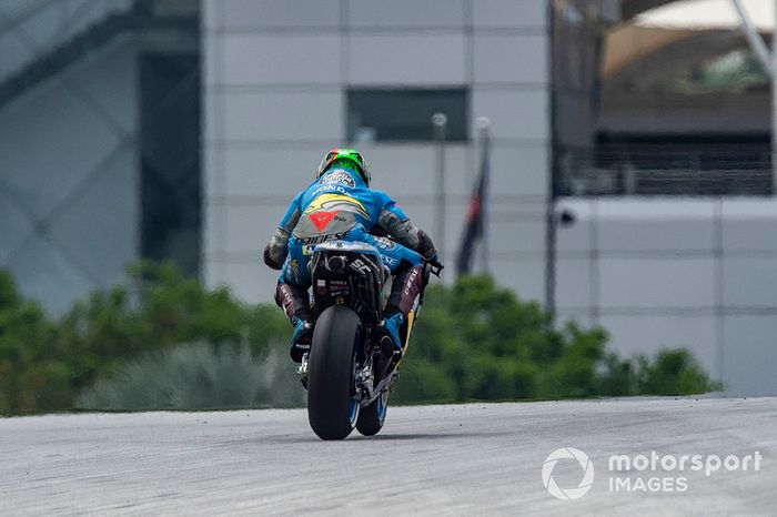 Franco Morbidelli, Estrella Galicia 0,0 Marc VDS