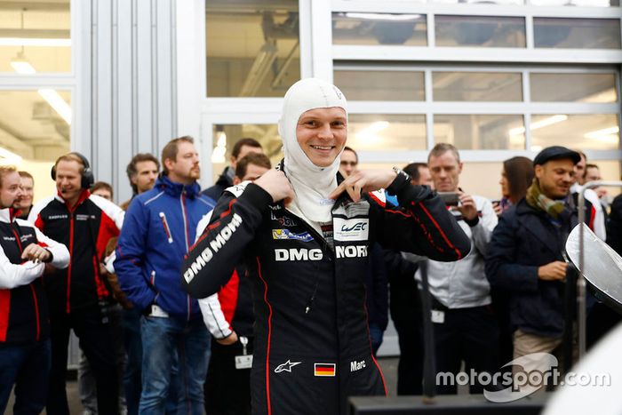 Marc Lieb, Porsche Team