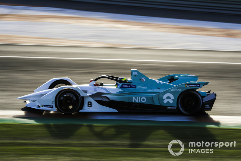 Tom Dillman, NIO Formula E Team, NIO Sport 004