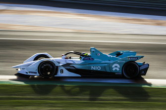 Tom Dillman, NIO Formula E Team, NIO Sport 004