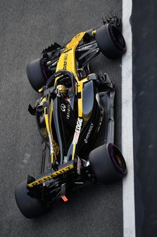 Artem Markelov, Renault Sport F1 Team R.S. 18