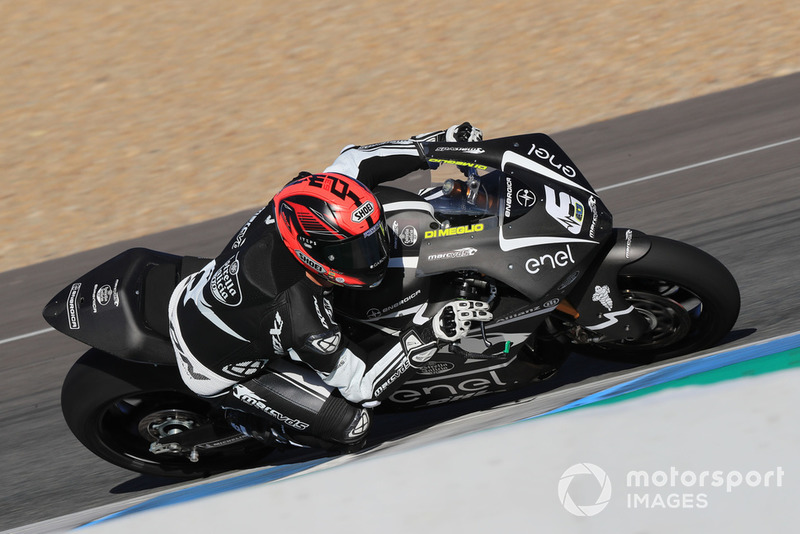 Майк ді Мельйо, EG 0,0 Marc VDS