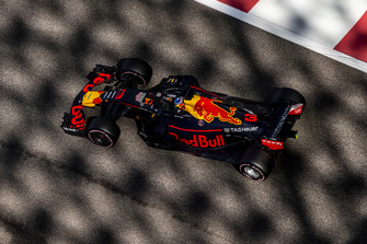 Daniel Ricciardo, Red Bull Racing RB14