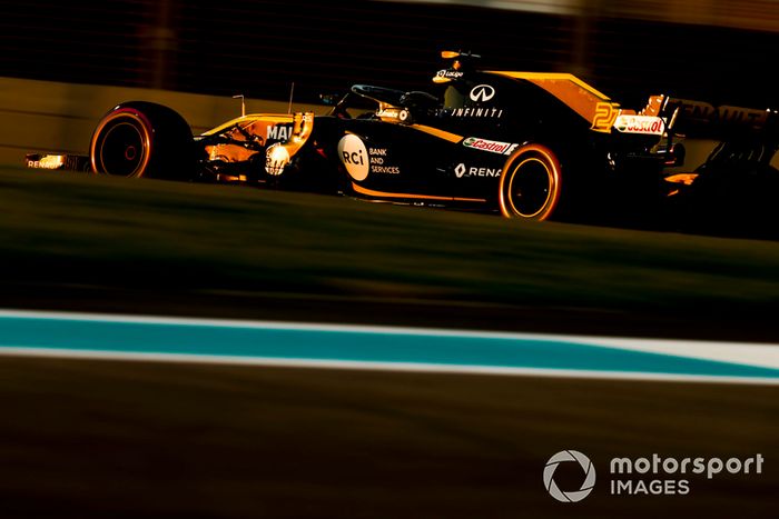 10: Nico Hulkenberg, Renault Sport F1 Team R.S. 18, 1'36.542