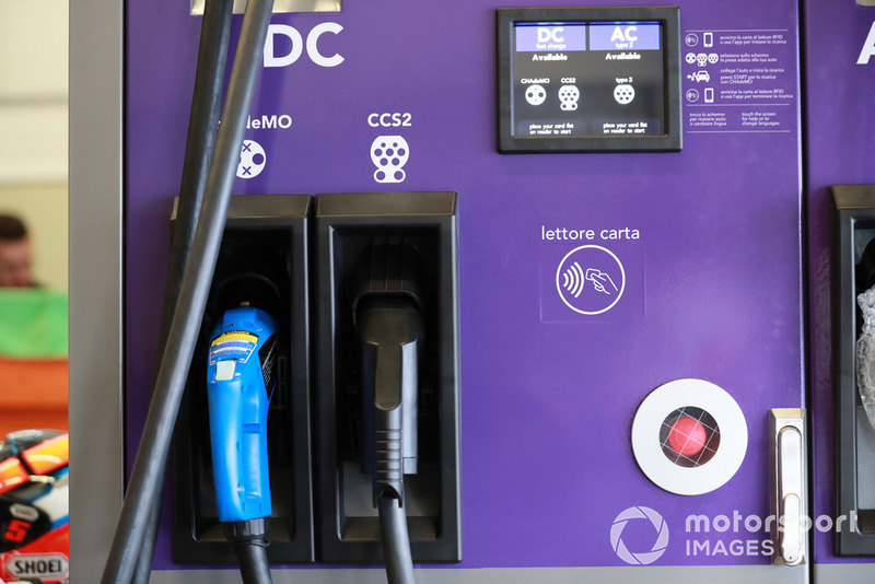Тести MotoE, Херес