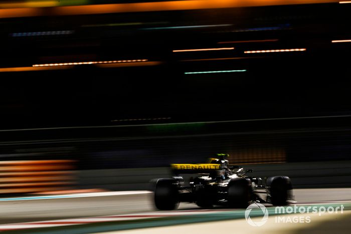 Carlos Sainz Jr., Renault Sport F1 Team R.S. 18