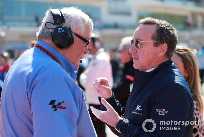 Mike Trimby, Ferddie Spencer