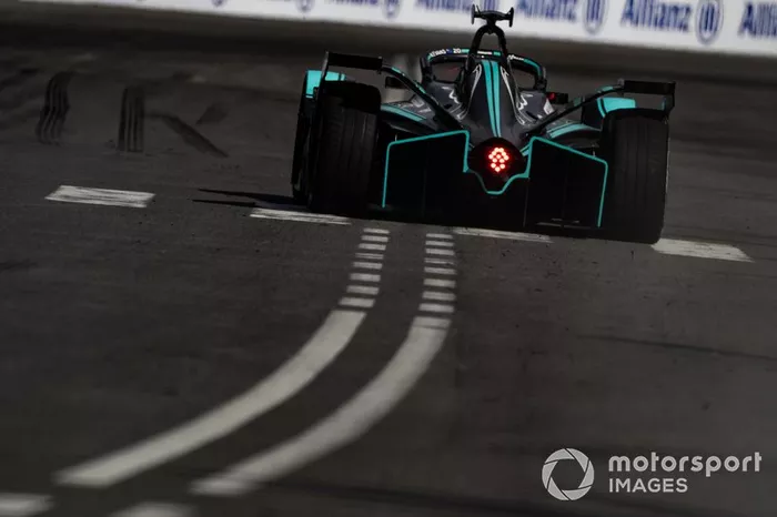 Mitch Evans, Panasonic Jaguar Racing, Jaguar I-Type 3 