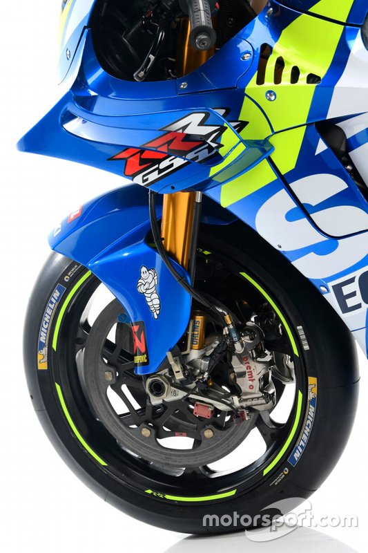 Team Suzuki MotoGP, Suzuki GSX-RR