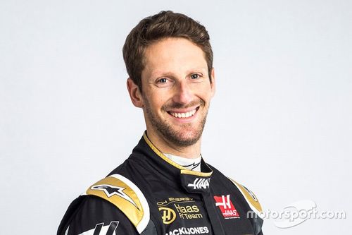 Romain Grosjean