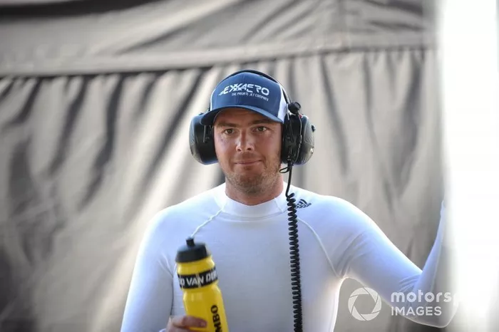 Giedo van der Garde