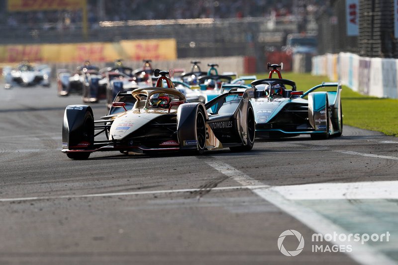 Jean-Eric Vergne, DS TECHEETAH, DS E-Tense FE19 Mitch Evans, Panasonic Jaguar Racing, Jaguar I-Type 3