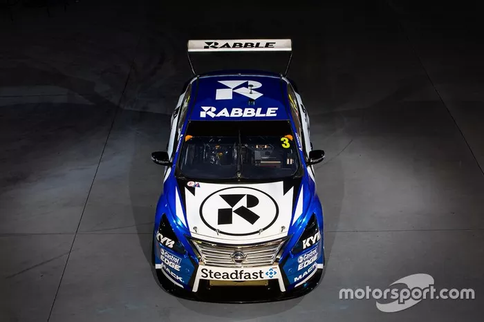 Garry Jacobson, Kelly Racing