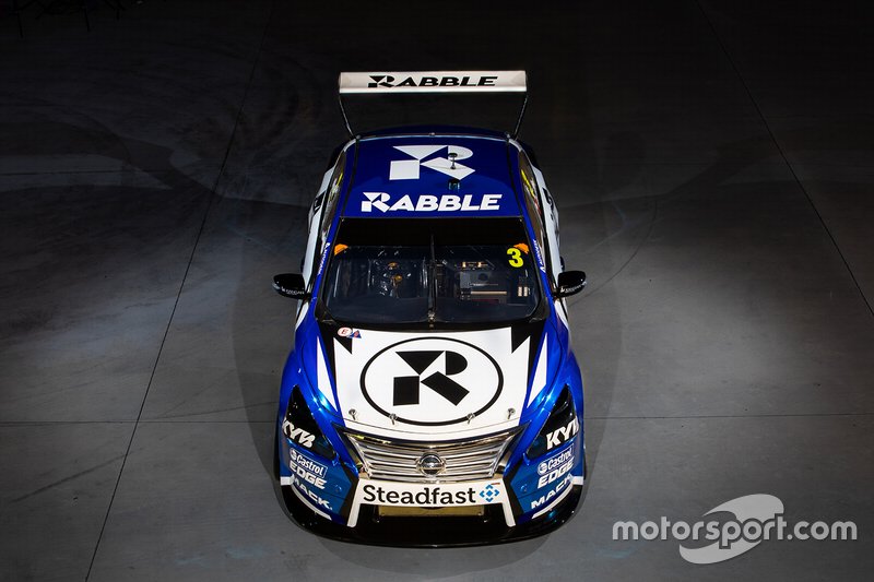 Garry Jacobson, Kelly Racing