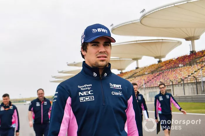 Lance Stroll, Racing Point 