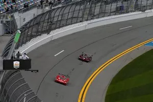 #31 Action Express Racing Cadillac DPi: Felipe Nasr, Eric Curran, Pipo Derani