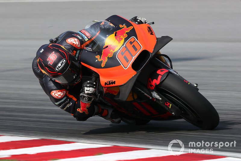 Міка Калліо, Red Bull KTM Factory Racing