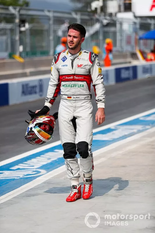 Daniel Abt, Audi Sport ABT Schaeffler 