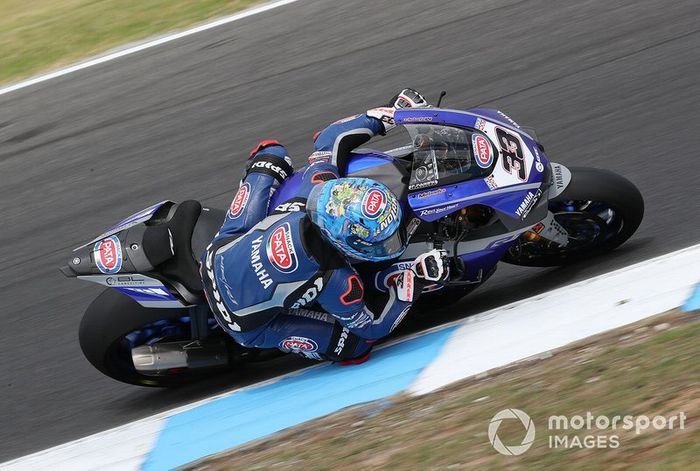Marco Melandri, GRT Yamaha WorldSBK Team
