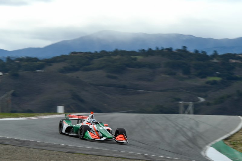 Kyle Kaiser, Juncos Racing Chevrolet