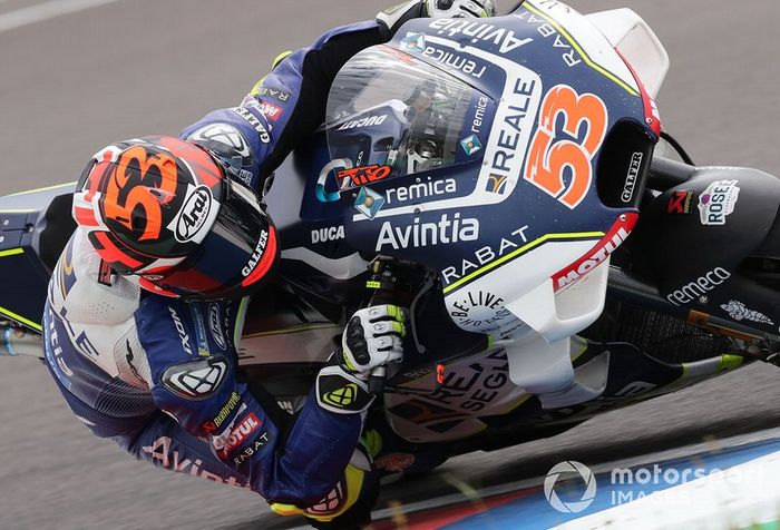 Tito Rabat, Avintia Racing