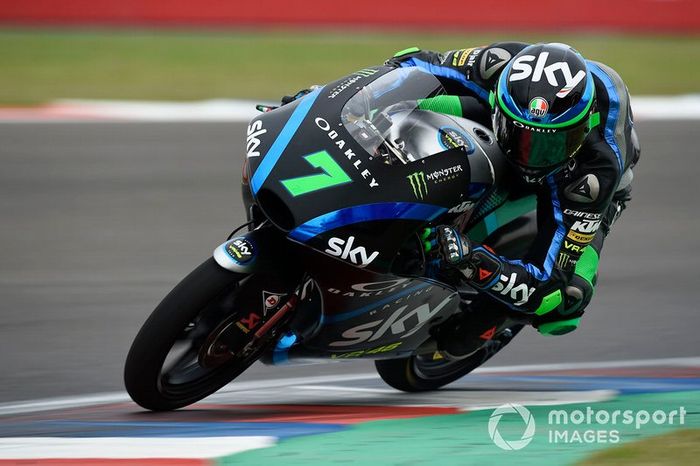 Dennis Foggia, Sky Racing Team VR46