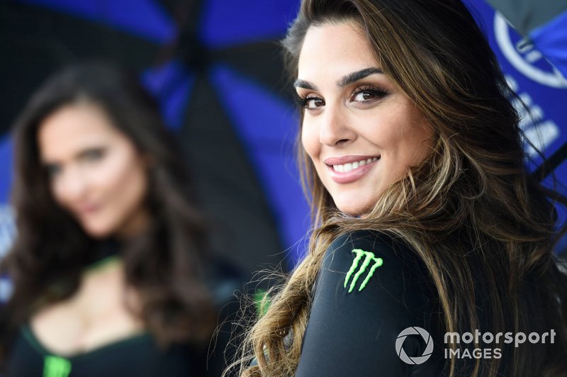 Rajtrácslányok - MotoGP - Katar
