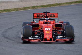 Charles Leclerc, Ferrari SF90