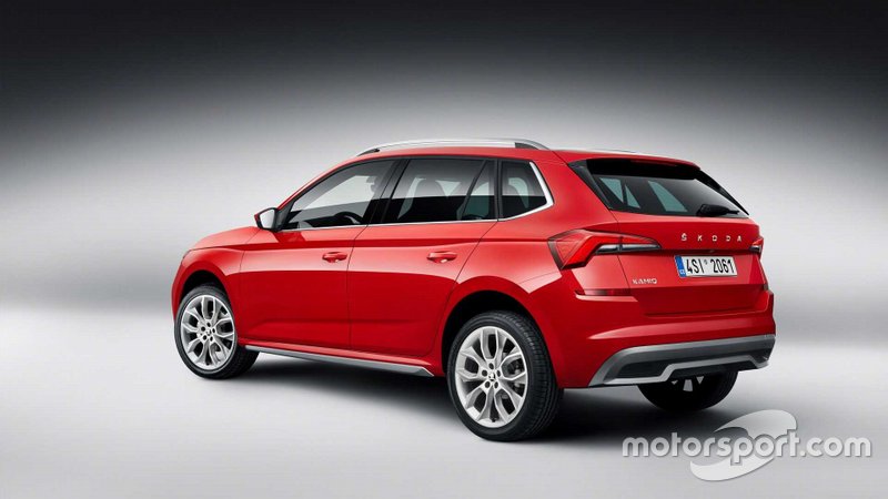 Skoda Kamiq 2019 року