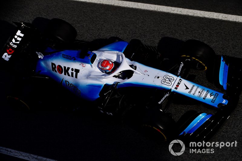 Джордж Расселл, Williams FW42