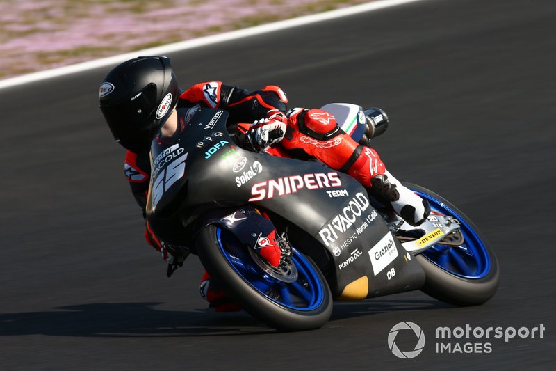 Romano Fenati, Team O