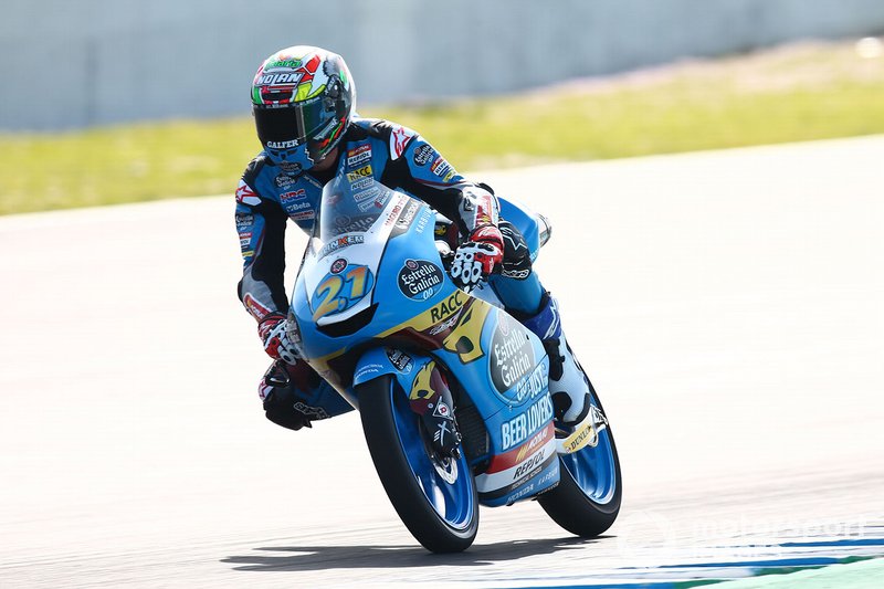 Alonso Lopez, Estrella Galicia 0,0