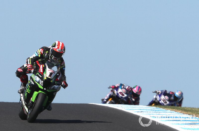 Jonathan Rea, Kawasaki Racing