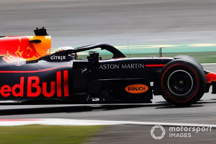 Max Verstappen, Red Bull Racing RB15