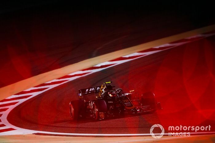 Kevin Magnussen, Haas F1 Team VF-19